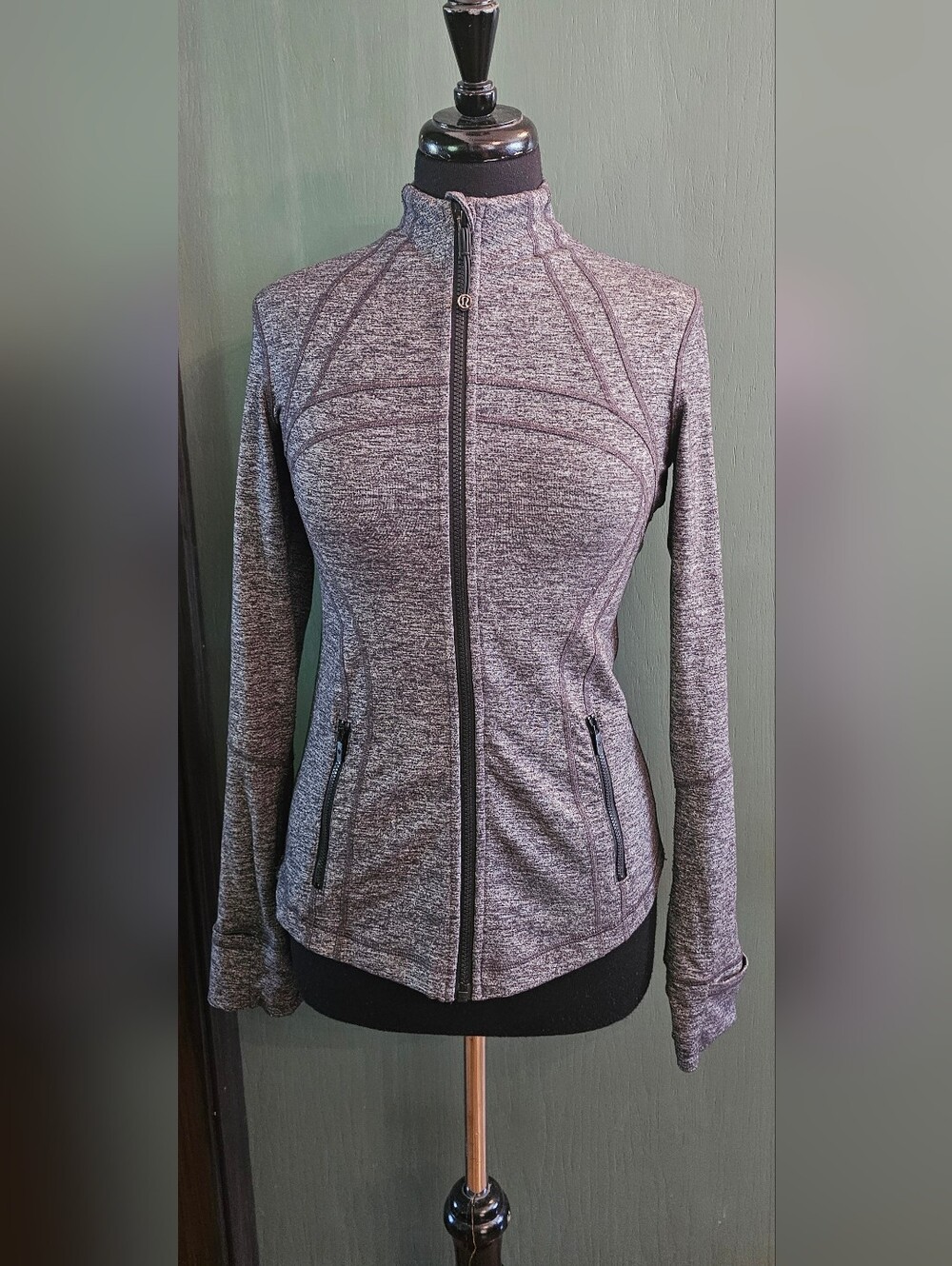 Lululemon  Zip-Up Jacket